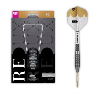 REDUX 02 90% NT steeltip dartpile fra Target
