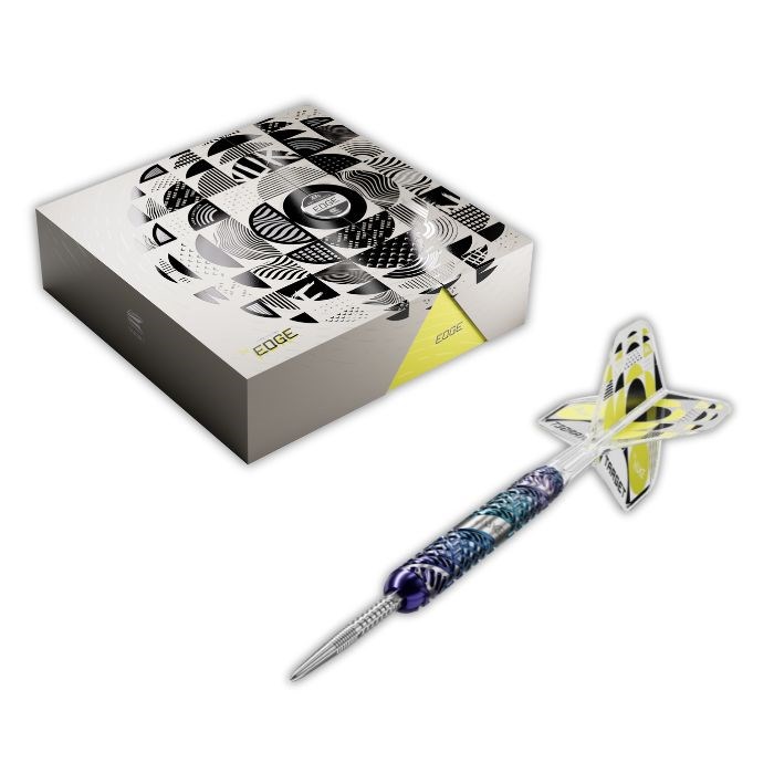 Luke Littler EDGE 95% SP, steeltip dartpile fra Target