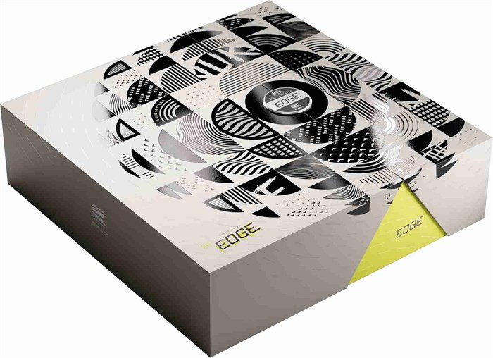 Luke Littler EDGE 95% SP, steeltip dartpile fra Target