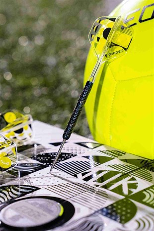 Luke Littler EDGE 95% SP, steeltip dartpile fra Target