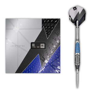 PHIL TAYLOR POWER CHRONO 95% SP steeltip dartpile fra Target - 26 gram