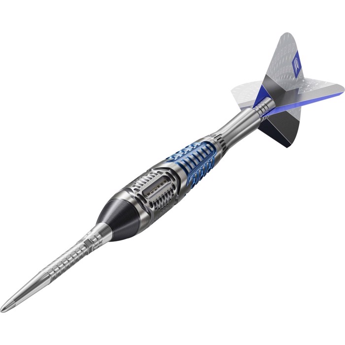 PHIL TAYLOR POWER CHRONO 95% SP steeltip dartpile fra Target - 26 gram