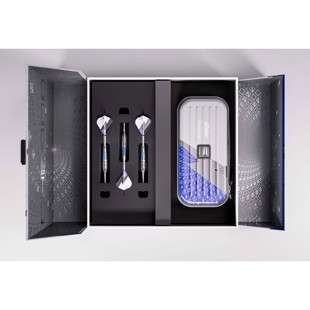 PHIL TAYLOR POWER CHRONO 95% SP steeltip dartpile fra Target - 26 gram