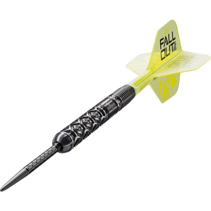 LUKE LITTLER FALLOUT 90% SP steeltip dartpile fra Target