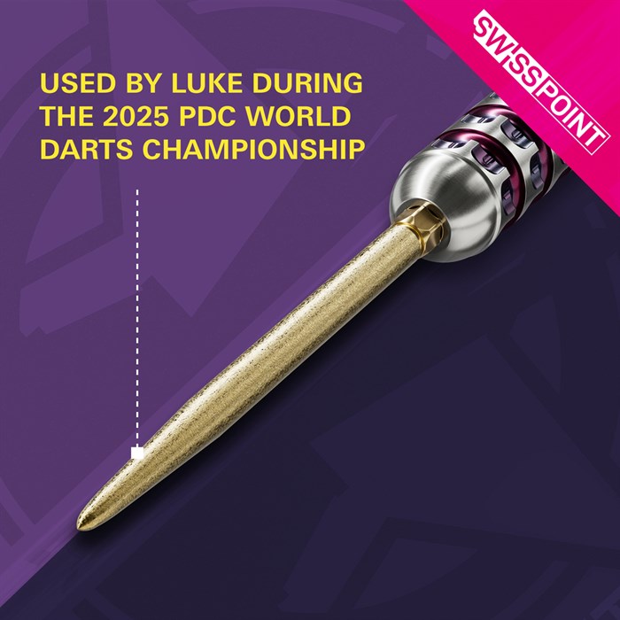 Swiss SLK Gold point fra Target - 42 mm