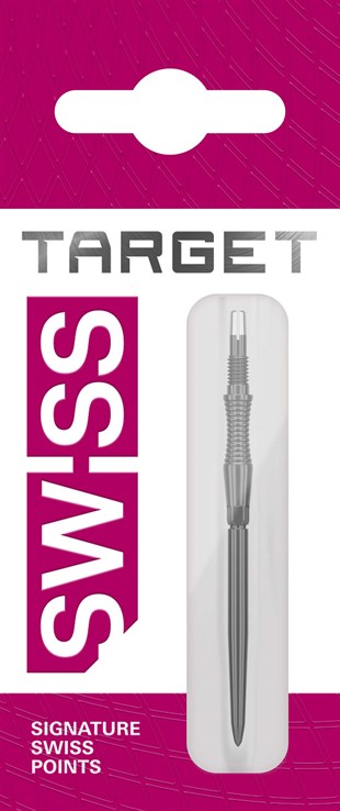 Signature Swiss Point RST Black