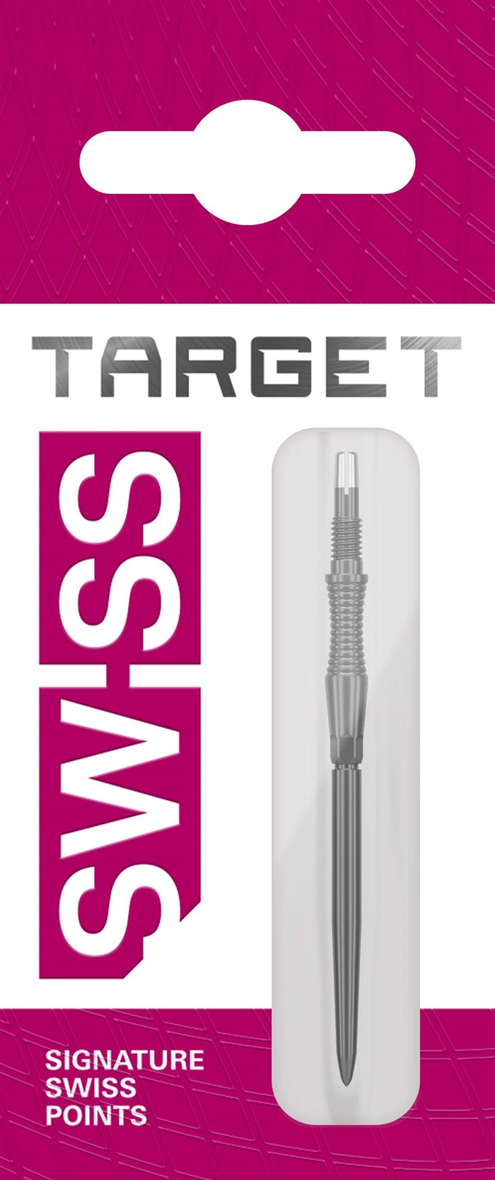 Signature Swiss Point RST Black