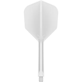 K-Flex no. 6 Medium white fra Target