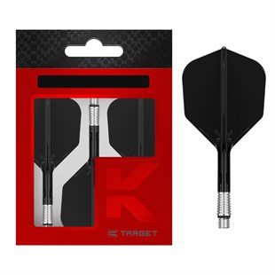 K-shift no. 6 Black fra Target