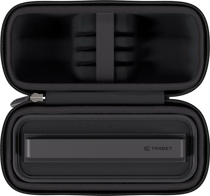 BOA dartetui fra Target - sort