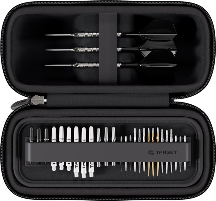 BOA dartetui fra Target - sort