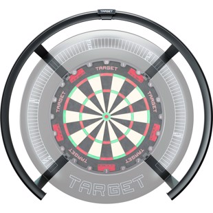 Corona Vision 2 lysring til dartskive fra Target