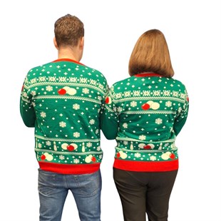 Søren Søgaard julesweater