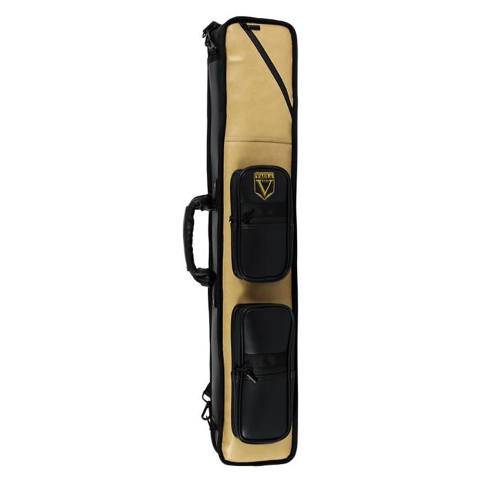 Kø-etui Vaula Torino Beige 4 x 8