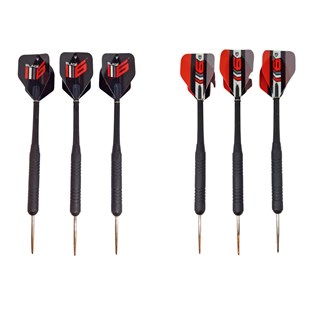 Blade 6 Homesæt Plus - dartskab, blade 6 og pile