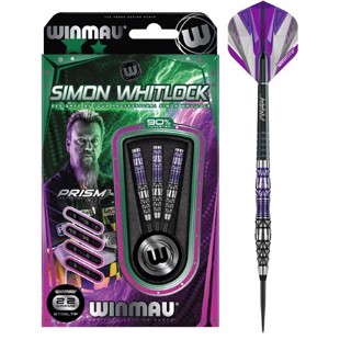 Special Edition Simon Whitlock 90% NT steeltip dartpile fra Winmau