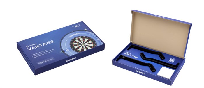 Vantage autodarts score system Winmau