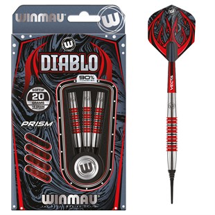 Diablo Softip 90 % NT 20 gram fra Winmau