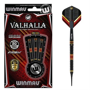 Valhalla Softip 90 % NT 20 gram fra Winmau