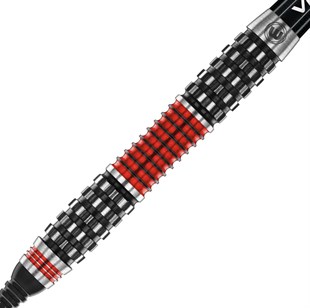 Joe Cullen Rockstar series 1.0 Softip  90% NT 20 gram fra Winmau