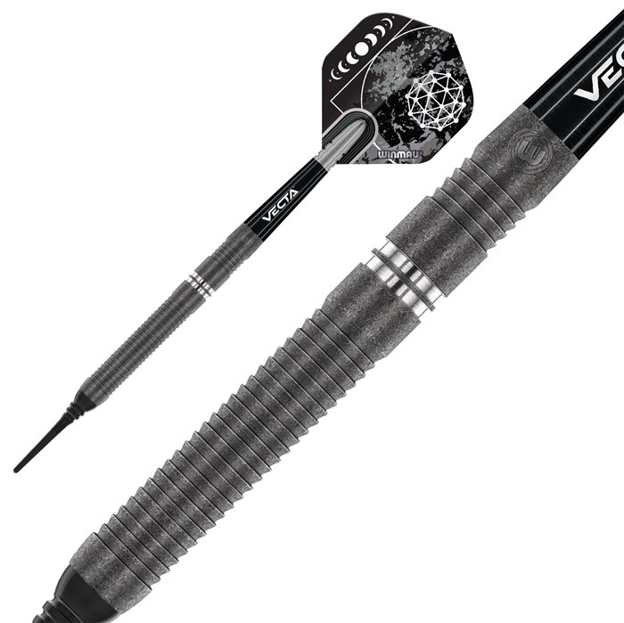 Callisto 01 Softip 90 % NT 20 gram fra Winmau