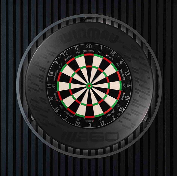 Blade 360 Triple Core dartskive fra Winmau