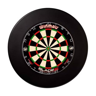 Kvajering Deluxe sort fra Winmau 