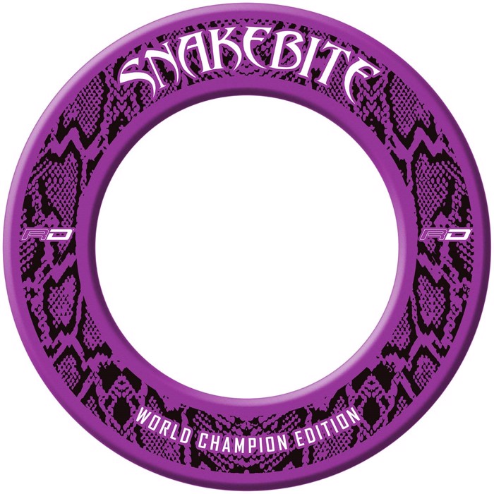 Deluxe Snakebite World Champion kvajering fra Red Dragon