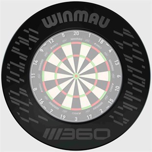 Winmau Blade 360 kvajering