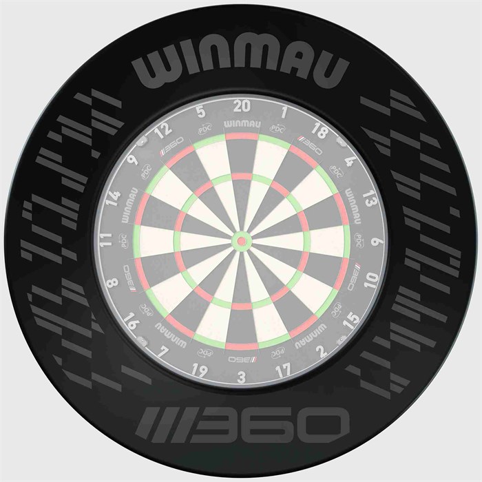 Winmau Blade 360 kvajering