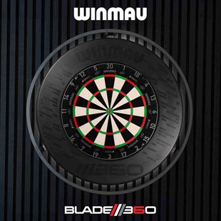 Winmau Blade 360 kvajering