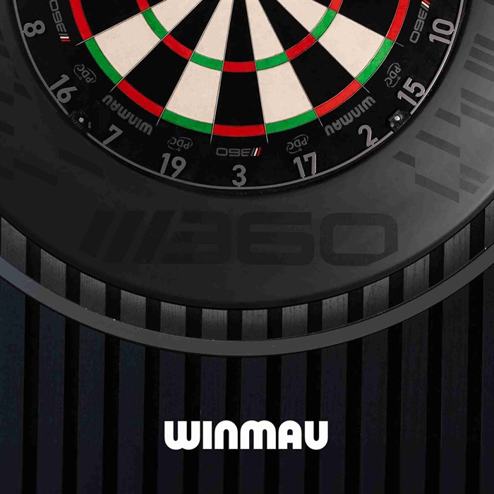 Winmau Blade 360 kvajering