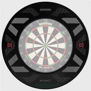 Blade X kvajering fra Winmau