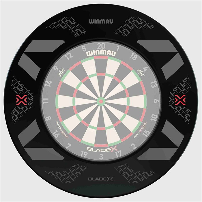 Blade X kvajering fra Winmau