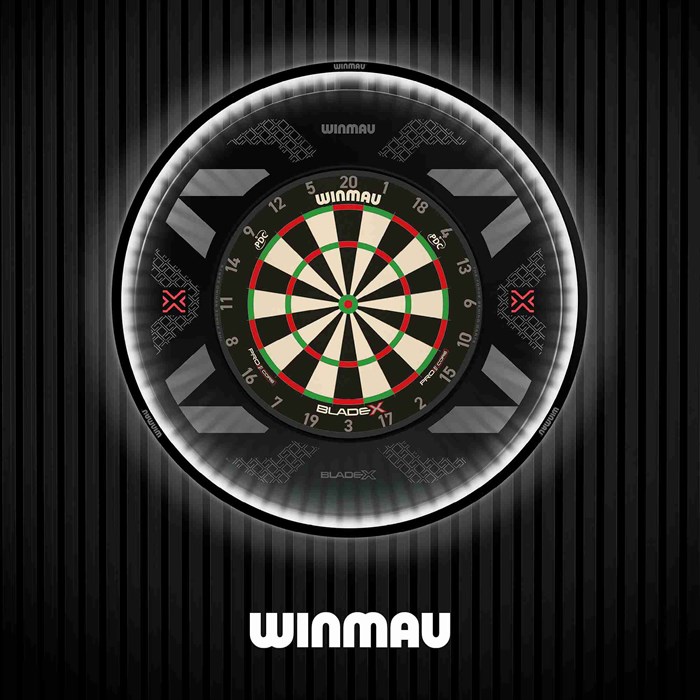 Blade X kvajering fra Winmau