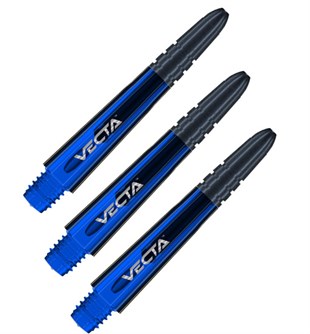 Vecta Blå shafts fra Winmau short