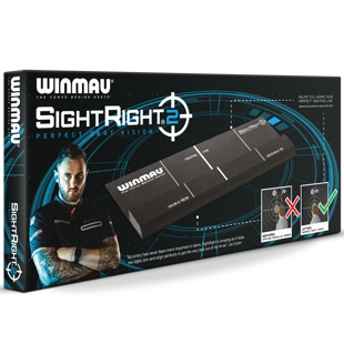 Sight Right2 -  kastelinje fra Winmau