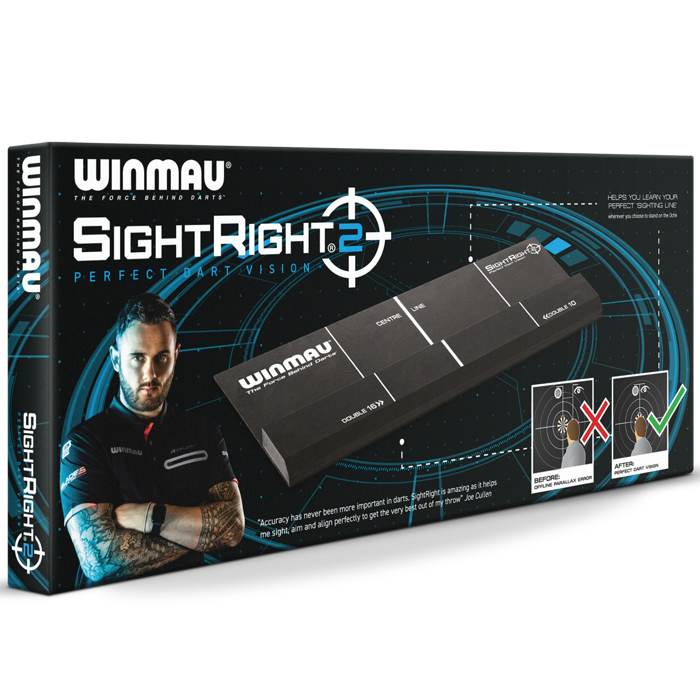 Sight Right2 -  kastelinje fra Winmau