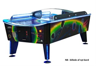 8 fods WIK Meteor STORM airhockey - BRUGT