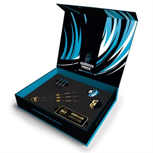 Gerwyn Price - 50 Year Player 90% NT 23 gr Limited edition box