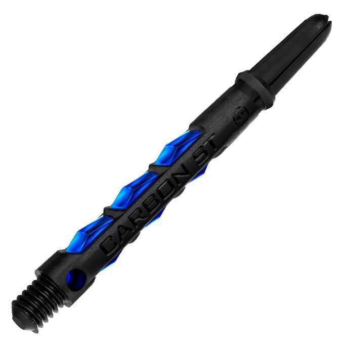 Carbon ST blå/sort shafts