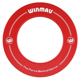 Kvajering Deluxe rød m/ Winmau logo
