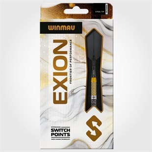 Exion 90 % NT steeltip dartpile fra Winmau