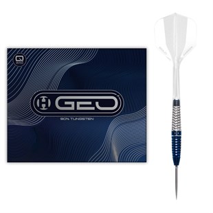 GEO torpedo 90% NT steeltip dartpile fra Harrows