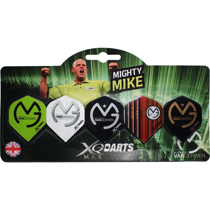 MvG multipack flights, 5 sæt