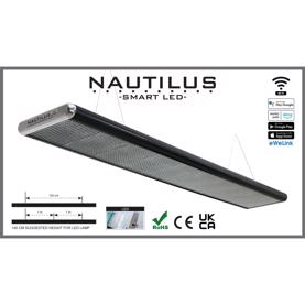 Longoni Smart LED Nautilus lampe - 210 cm