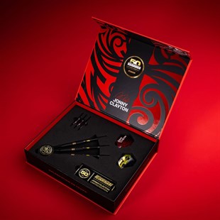  Jonny Clayton - 50 Years Player Edition 90% NT steeltip dartpile - 22 gram