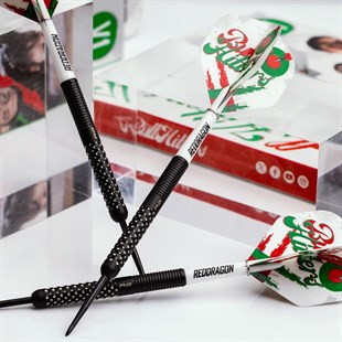 Bullhitters V1 90% NT steeltip dartpile - 23 gram