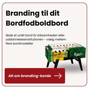 Design dit eget bordfodboldbord