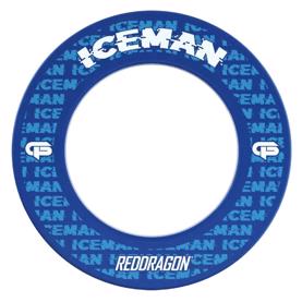 Deluxe Gerwyn Price ICEMAN kvajering fra Red Dragon